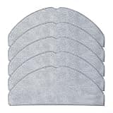 FBUGZENQN Compatible for Tapo,RV30 Max Plus, RV30 Max, RV20 Max Plus, RV20 Max,Washable Mop Cloth,Robot Vacuum Cleaner Parts