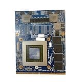 HIZON GTX860M N15P-GX-B-A2 MXM 3.0 DDR5 2G Laptop Video Graphic Card,Compatible for DELL, M15X M17X R4 R5 M18X R1 R2 GTX860