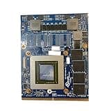 HIZON GTX860M N15P-GX-B-A2 MXM 3.0 DDR5 2G Laptop Video Graphic Card,Compatible for DELL, M15X M17X R4 R5 M18X R1 R2 GTX860