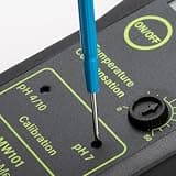 Milwaukee MW101-SOIL PRO pH Meter, Digital Professional pH Tester with Temperature Compensation, LCD Display