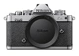 Nikon Z fc | Retro-inspired compact mirrorless stills/video camera | Nikon USA Model