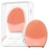 FOREO Luna 4 Face Cleansing Brush - Firming Face Massager - Anti Aging Care - Enhances Absorption - Simple Skin Care Tools - Balanced Skin