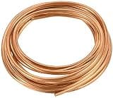 XYWHPGV T2 Copper Refrigeration Tubing, 13/64 Inch OD x 1/8 Inch ID x 9.8 Ft Soft Coil Copper Tubing(874dc 18268 52f1e b053f db0ab e9c26