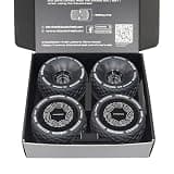 IWONDER CLOUDWHEEL Donut 120mm Hub Motor Sleeve Urban All Terrain Off Road Electric Skateboard Wheels