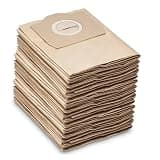 Vacuum Cleaner Bags,Compatible For Karcher,6.959-130.0 WD3 MV3 SE4001 MV1 WD3200 WD3300 A2204 A2656,Wet & Dry(15pcs)