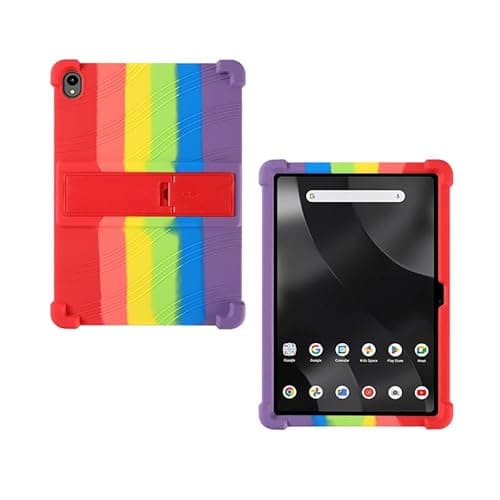 ORANXIN Case for onn 12.1 Tablet Pro 2024 - Soft Silicone Shockproof Adjustable Stand Rubber Shell Protective Cover for onn 12.1 inch Tablet Pro Model 100146663