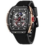 BEN NEVIS L6676B-GJ-BlackRose Mens Watch Made in China