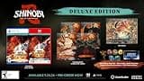 Shinobi: Art of Vengeance Deluxe Edition - PlayStation 5