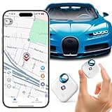 GPS Tracker for Vehicles,Car GPS Tracker Portable Real Time Magnetic GPS Tracking Device,Full Global Coverage Location Tracker for Kids,Dogs,Trucks/Person,No Subscription Required/No Monthly Fee
