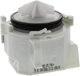 00620774 Dishwasher Drain Pump Replacement for Bosch 00620774 2692859 620774 AH3504657 EA3504657 PS3504657 PS8728607