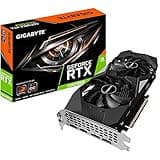 TFGAJKKKKK GeForce RTX 2060 Super WINDFORCE OC 8G Graphics Card with 2 Windforce Fans, 8GB 256-bit GDDR6, GV-N206SWF2OC-8GD Video Card.