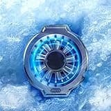 SIDUFHAOPKLL Mobile Phone Cooling Radiator Gaming Universal Cooler Portable Accessories