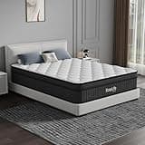 12 Inch Multilayer Hybrid Full Mattresses|Cochones Mattress|Nectar Mattress|Medium Firmness|Cool and Breathable|Individual Pocketed Springs for Motion Isolation| in a Box