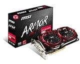 TFGAJKKKKK Radeon RX 570 Armor MK2 8G OC Graphics Card