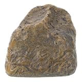iplusmile Outdoor Key Hider Fake Stone Rock with Realistic Look Plastic Secret Storage Box for Hidden Keys Versatile Functionality for Home and Garden Use