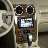 7" Upgrade Car Stereo for Ford Freestyle 2005 2006 2007 Touch Screen Radio