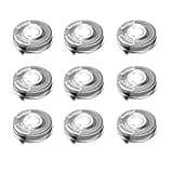 SH50/52 Replacement Head,Compatible for Philips ,Compatible for Norelco 5000 Series Electric Shavers S5000 S5110 S5100 S5080 S5420 S5070 Blade(9)