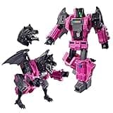 Transformers Age of the Primes Fangry, Deluxe Class 5.25-inch Converting Action Figure, Robot Toys for Ages 8+