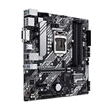 Fit for ASUS Prime B460M-A LGA1200 Supports Aura SYNC RGB Headers, Dual M.2, DDR4 2933MHz Motherboard Motherboard