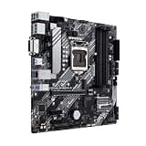 Fit for ASUS Prime B460M-A LGA1200 Supports Aura SYNC RGB Headers, Dual M.2, DDR4 2933MHz Motherboard Motherboard