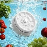Fruit and Vegetable Washing Machine, Portable Kitchen Appliance for Deep Cleaning Fresh Produce, Compact Food Purifier for Fruits, Vegetables, and Kitchen Utensils
