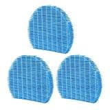 3Pcs Air Humidifier Parts for FZ-Y80MF FZ-GB90ZK KC-A40 KC-A50 KC-A70 KC-Y45 KC-Y65 KC-Y80 KC-Z40 KC-Z45 KC-Z65 KC-Z80