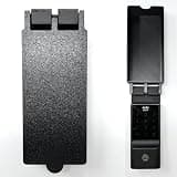 Smart Lock Cover for eufy Security Smart Lock C210 - Outdoor Sun, Rain, Snow Guard