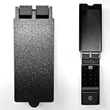 Smart Lock Cover for eufy Security Smart Lock C210 - Outdoor Sun, Rain, Snow Guard