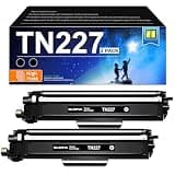 OLORVA NT227 Black Toner cartridges 2 Black Compatible with HL-L3270CDW MFC-L3770CDW HL-L3290CDW MFC-L3750CDW HL-L3210CW Printer