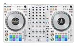 Pioneer DJ DDJ-FLX10 Limited Edition - 4-channel DJ controller for Rekordbox & Serato - White