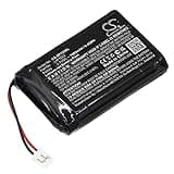XSPLENDOR XSP Replacement Battery for CUH-ZCT1H CUH-ZCT1U CUH-ZCT1E CUH-ZCT1J CUH-ZCT1K CUH-ZCT1M PN LIP1522 1800mAh 3.7V