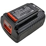FYIOGXG 2000mAh / 80.00Wh Battery for CM1640, CM2040, CM2043C, LHT2240C, LHT2436, LHT2436B, LHT341, LST136, LST136B, LST136W, LST140C, LST540, LST540B, LSW36, LSW36B, LSWV3, LSWV36