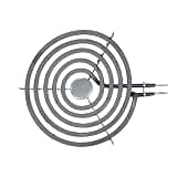MP26MA 8-inch burner safety element, suitable for brands such as Whirlpool Kenmore, 2600 watt 5 turns. Part number MP26MA AP3388567 404216