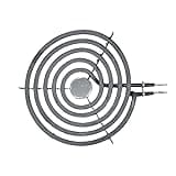 MP26MA 8-inch burner safety element, suitable for brands such as Whirlpool Kenmore, 2600 watt 5 turns. Part number MP26MA AP3388567 404216