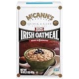 McCann's Irish Oatmeal, Quick & Easy Steel Cut Oats, 16 Ounce