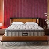 12 Inch Premium Twin Hybrid Mattress in a Box – Cooling Gel Memory Foam, Medium Firm Support, Pressure Relief, Motion Isolation, CertiPUR-US & Oeko-TEX Certified, Assembled in USA