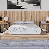 Twinkle Star 10" Full Mattress in a Box – Medium Firm - Contouring Gel Memory Foam, CertiPUR-US Certified Foam, 4-Layer Comfort System for All Sleep Positions, Cooling Gel, Made in USA