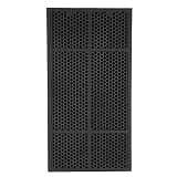 Activated Carbon Air Purifier Filter Replacement Compatible with 101076CH