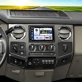 Car Stereo for Ford F250 F350 F450 Super Duty 2008-2016 Touch Screen Radio