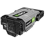 EGO POWER+ Portable Inverter, 150W, Power Inverter Generator, Quiet, Battery and Charger Not Included - PAD1500