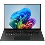 Microsoft Surface Laptop 15in 8th Ed Intel CU5/16/256 Black