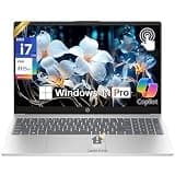 HP Pavilion 15.6" FHD Touchscreen Laptop • Intel Core i7-1355U (10-Core, up to 5.0 GHz) • 16GB RAM • 512GB SSD • Windows 11