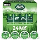 Green Mountain Coffee Roasters Flavored Coffee Variety Pack 24 count