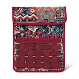 Gexmil 11 Inch Tablet Sleeve for iPad A16 11"., Air 11 inch M3/M2, Pro 11 M4, iPad 10/9/8/7, Air 5/4/3/2/1,Mini 7/6/5/4/3/2/1,Galaxy Tab S9/S8/S7 11,Tab A7/A8/A9/S6 L,Red Painting