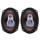 Omquot Auto Laut 380W 6X9 Inch Coaxial Audio Stereo Speaker Sound Speaker for Vehicle Music Enthusiasts