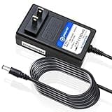 T POWER 12V Charger for Westinghouse WGen9500, WGen12000, WGen3600DF, iGen4500, WPro12000, WPro8500 Generators - 12V DC Adapter - 14.4W - 1.2A - 2-Pin Connector - Black - T POWER Brand
