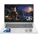 WOWPC Customized Laptop, Created Using HP 17.3" AI Business Laptop, Touchscreen, Intel Core Ultra 7, 32GB DDR5 RAM, 1TB/2TB PCIe SSD, Backlit KB, Fingerprint Reader, Windows 11