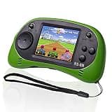 Kids Handheld Portable Video Game Player with 200 Games - 16 Bit 2.5 Inch Screen Mini Retro Electronic Machine for Boys Girls