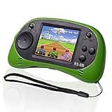 Kids Handheld Portable Video Game Player with 200 Games - 16 Bit 2.5 Inch Screen Mini Retro Electronic Machine for Boys Girls