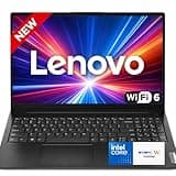 Lenovo V15 Business Laptop | 15.6" FHD LED Display | Intel N-Series Quad-Core Processor | 8GB DDR5 RAM | 128GB PCIE SSD | Ethernet (RJ-45) | HDMI | Dolby Audio | Wi-Fi 6 | Windows 11 Pro